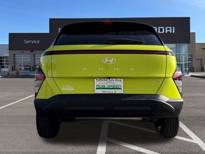 2026 Hyundai KONA SEL Sport