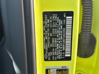 2026 Hyundai KONA SEL Sport