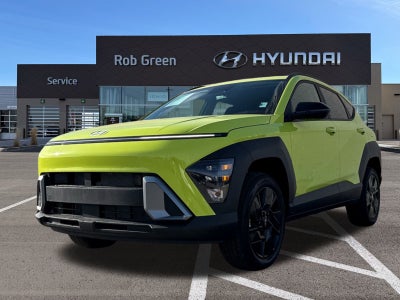 2026 Hyundai KONA SEL Sport
