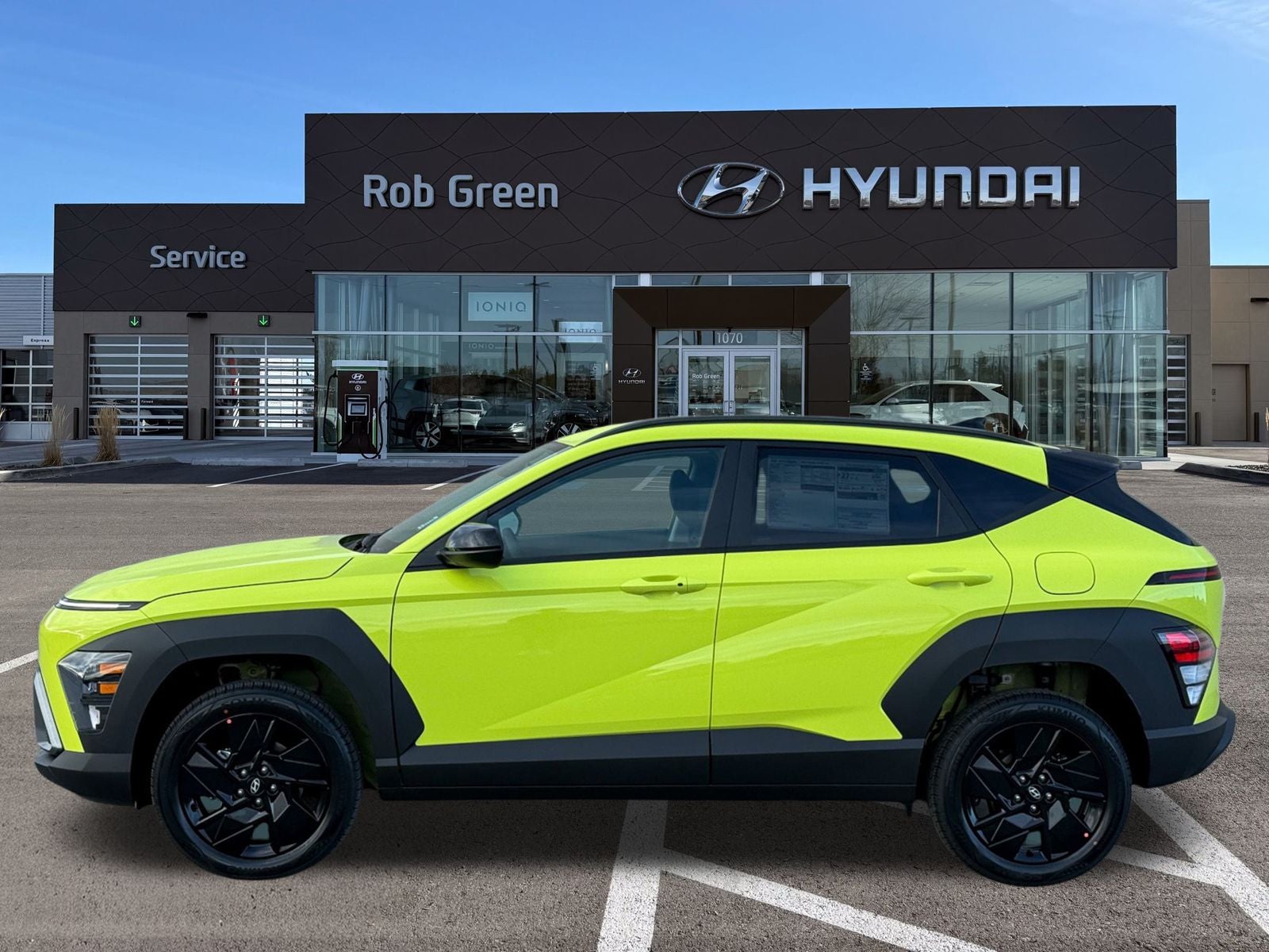 2026 Hyundai KONA SEL Sport