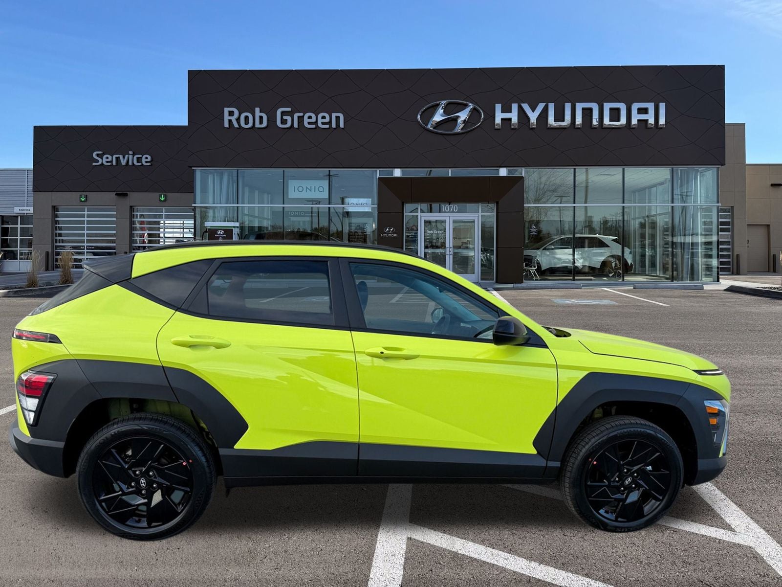 2026 Hyundai KONA SEL Sport