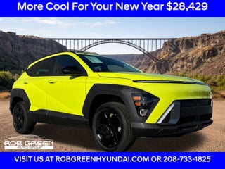 2026 Hyundai KONA SEL Sport
