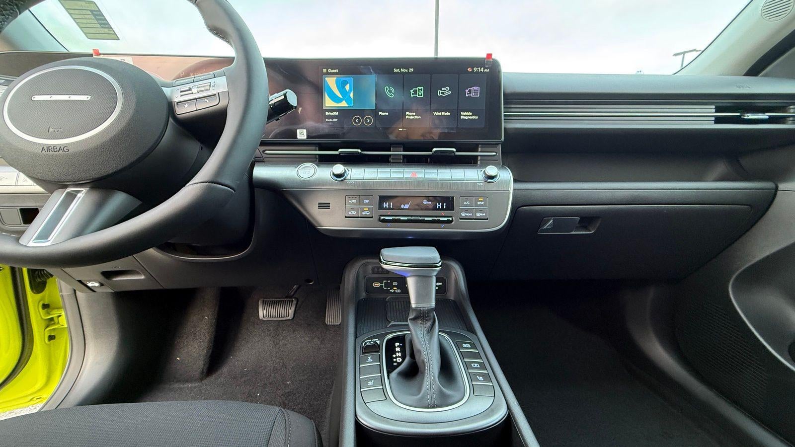 2026 Hyundai KONA SEL Sport