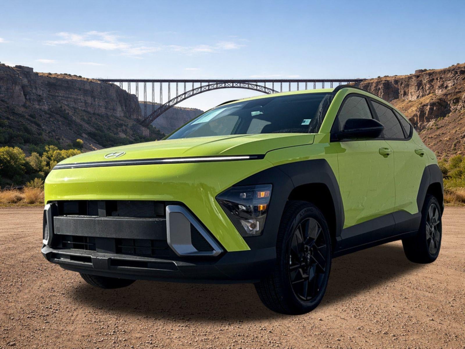 2026 Hyundai KONA SEL Sport