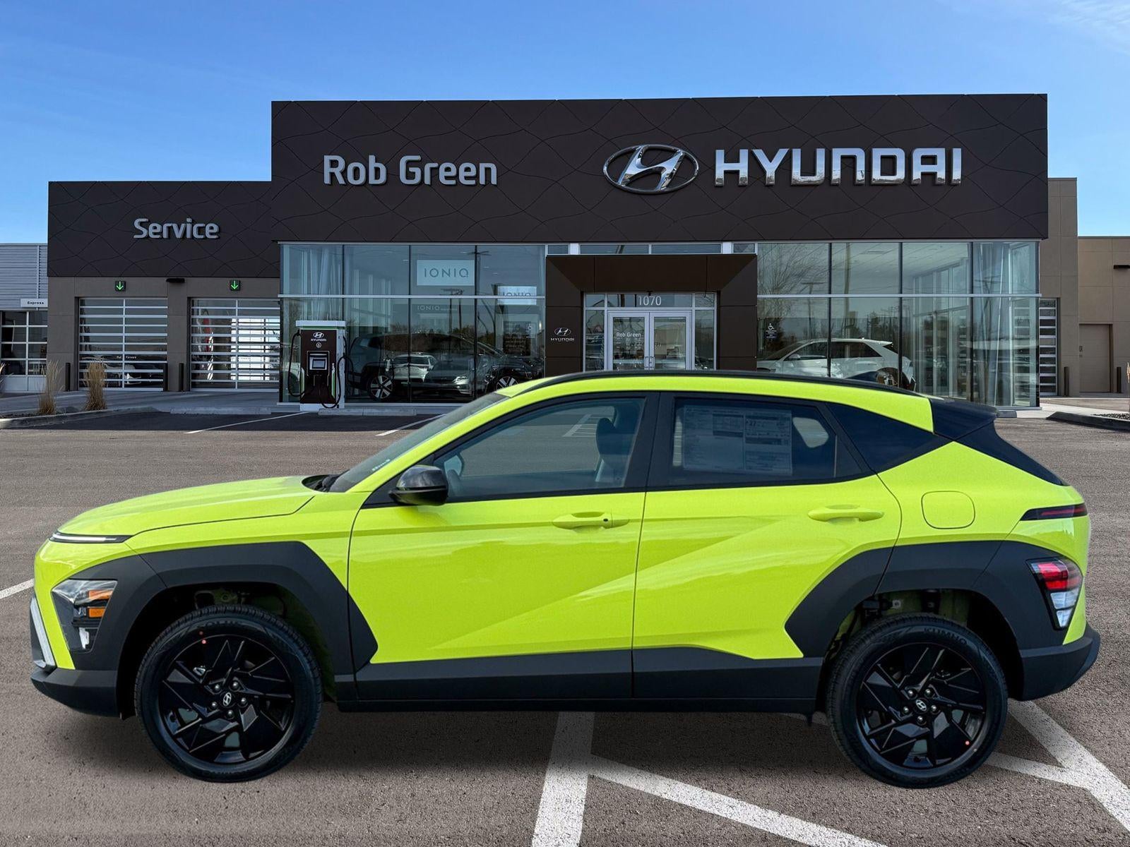 2026 Hyundai KONA SEL Sport
