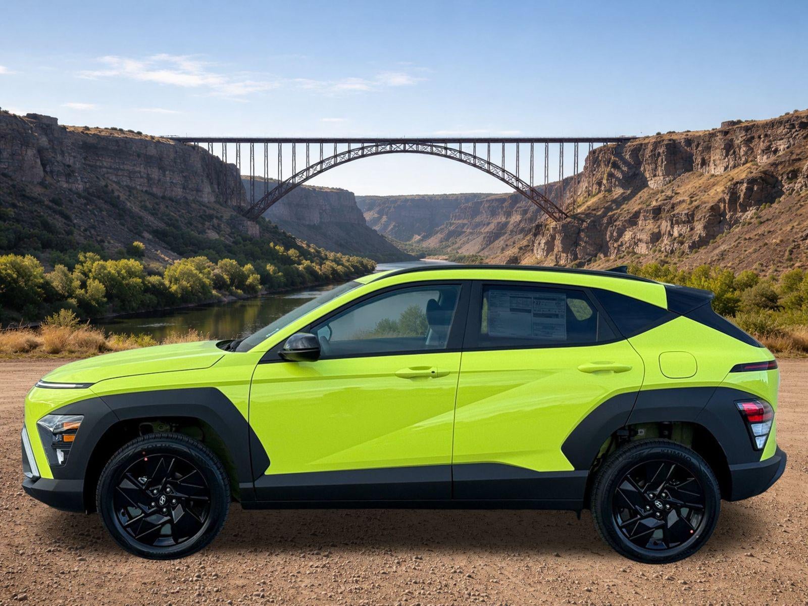 2026 Hyundai KONA SEL Sport