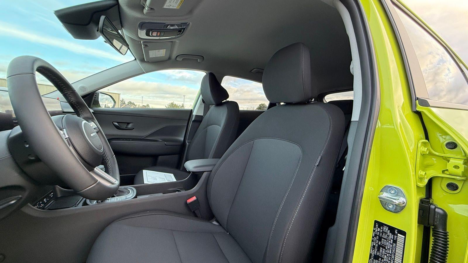 2026 Hyundai KONA SEL Sport