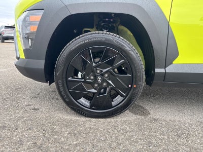 2027 Hyundai KONA SEL Sport