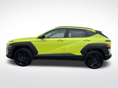 2027 Hyundai KONA SEL Sport