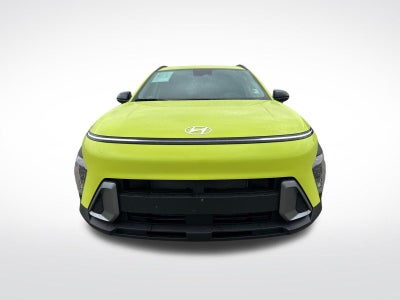 2027 Hyundai KONA SEL Sport