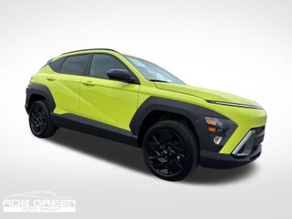 2027 Hyundai KONA SEL Sport