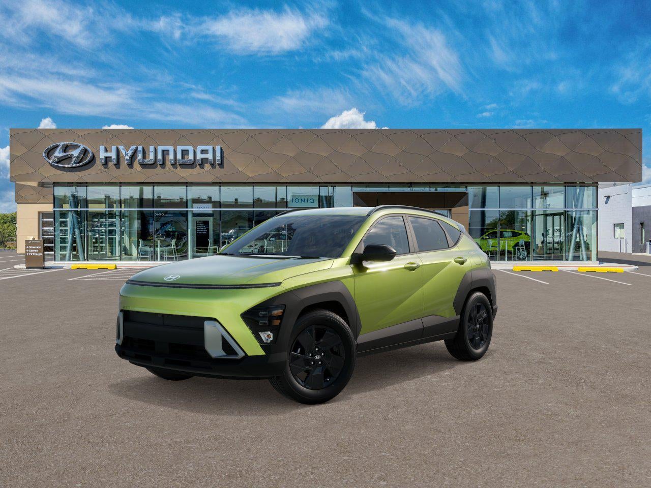 2027 Hyundai KONA SEL Sport