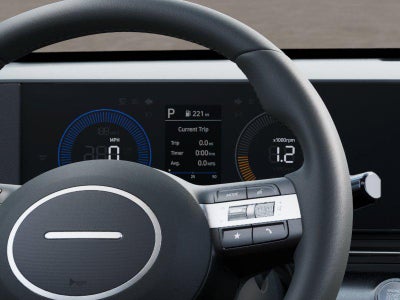 2027 Hyundai KONA SEL Sport