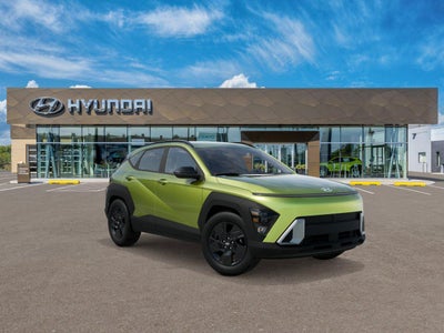 2027 Hyundai KONA SEL Sport