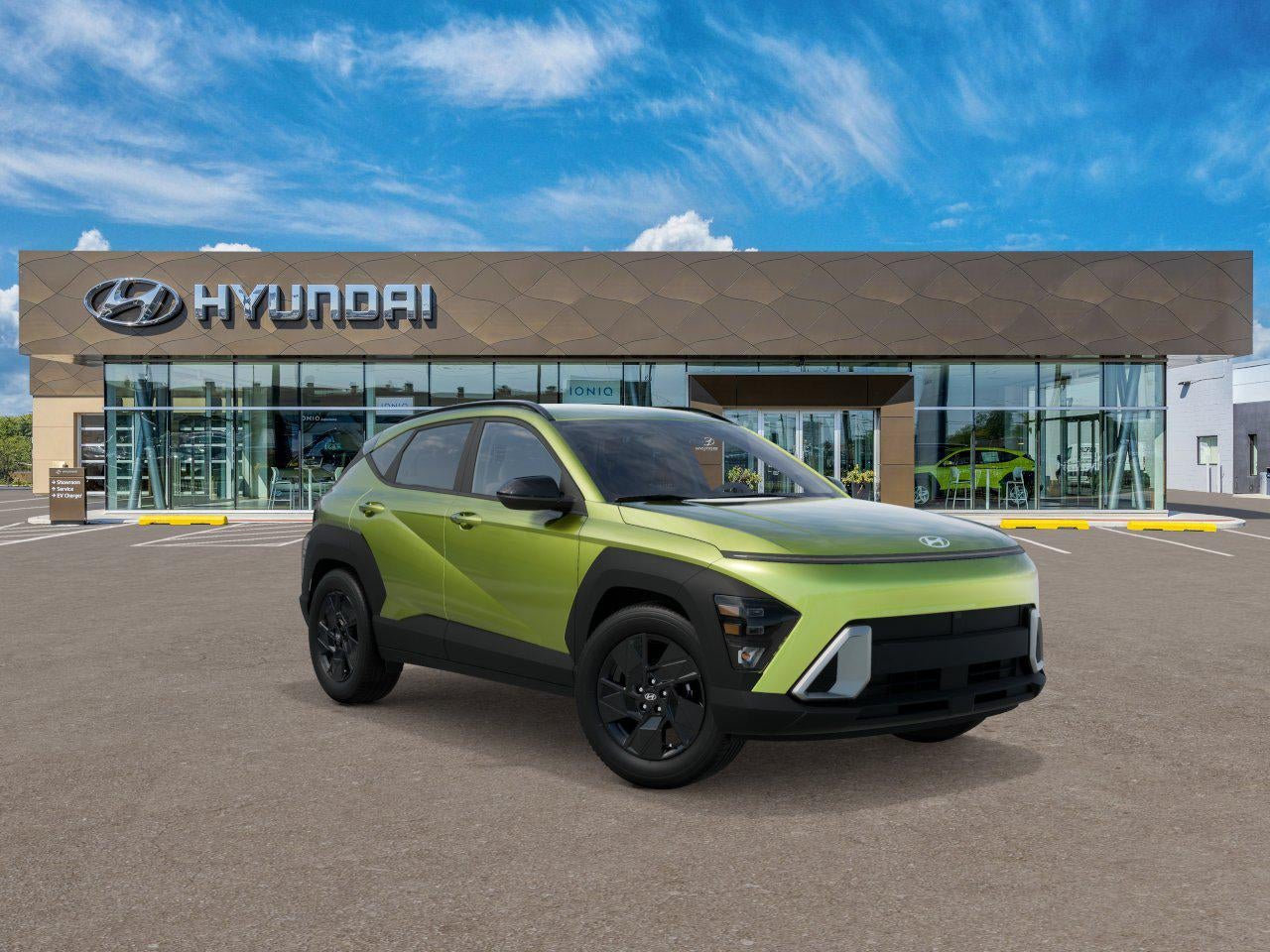 2027 Hyundai KONA SEL Sport