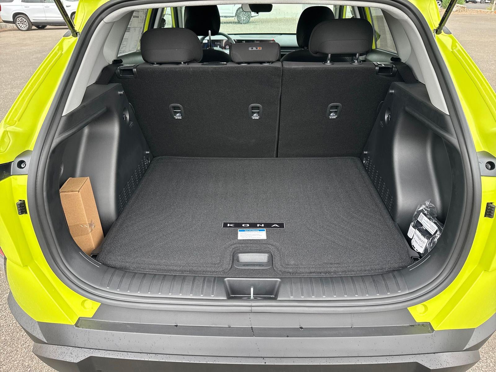 2027 Hyundai KONA SEL Sport