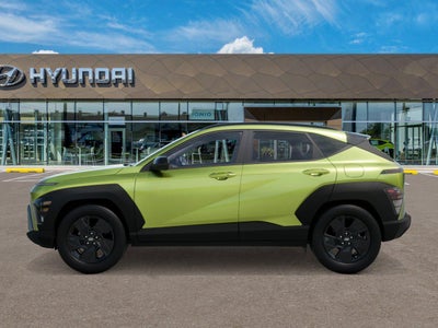 2027 Hyundai KONA SEL Sport