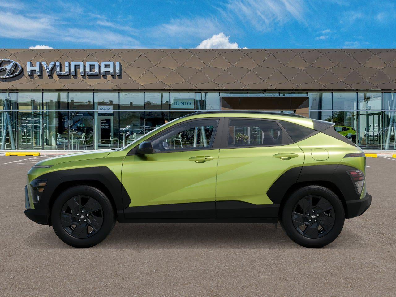 2027 Hyundai KONA SEL Sport