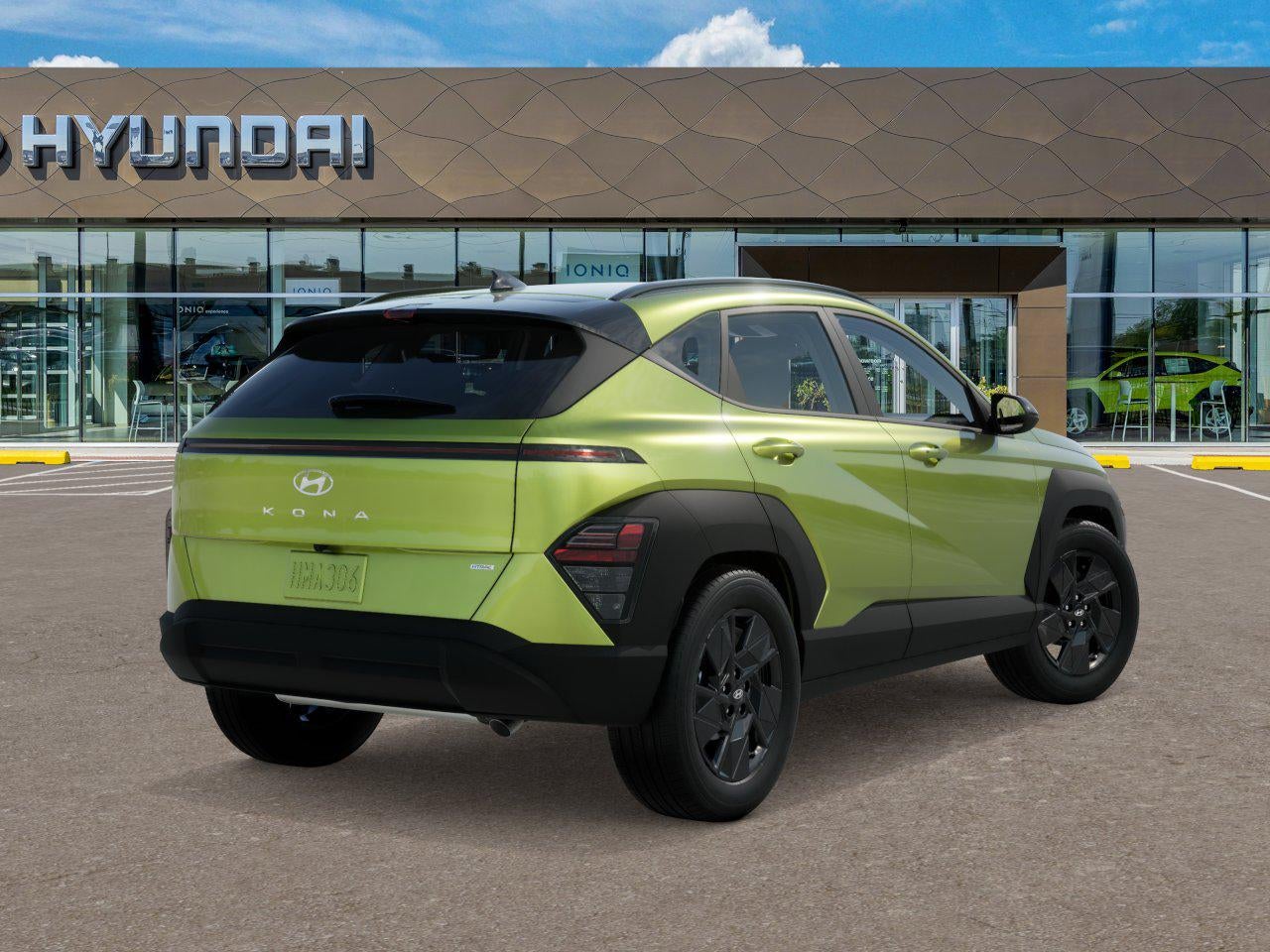2027 Hyundai KONA SEL Sport