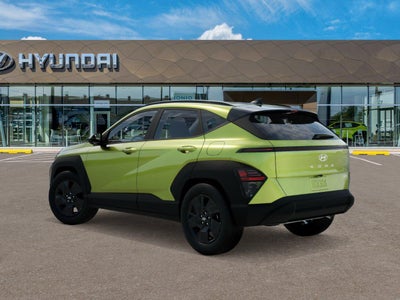 2027 Hyundai KONA SEL Sport