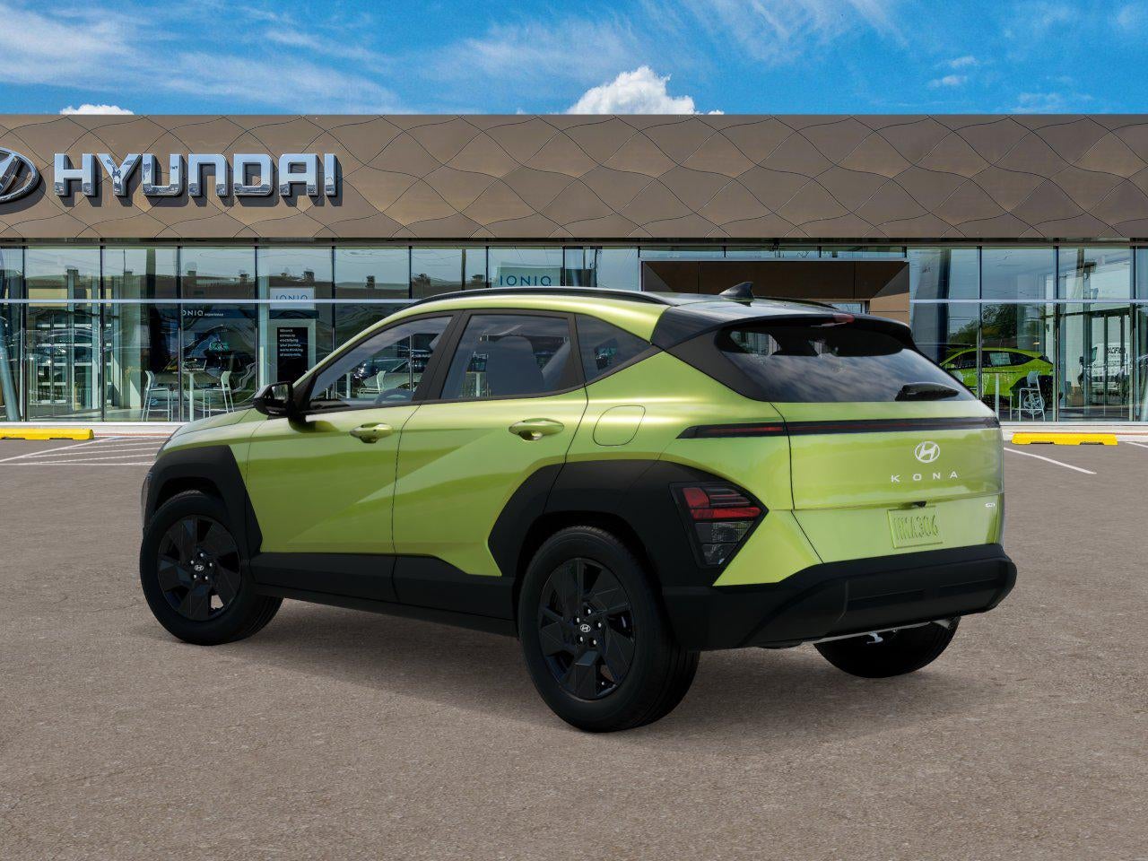 2027 Hyundai KONA SEL Sport