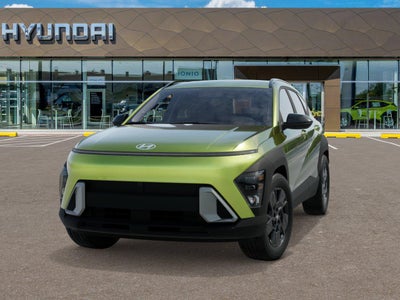 2027 Hyundai KONA SEL Sport