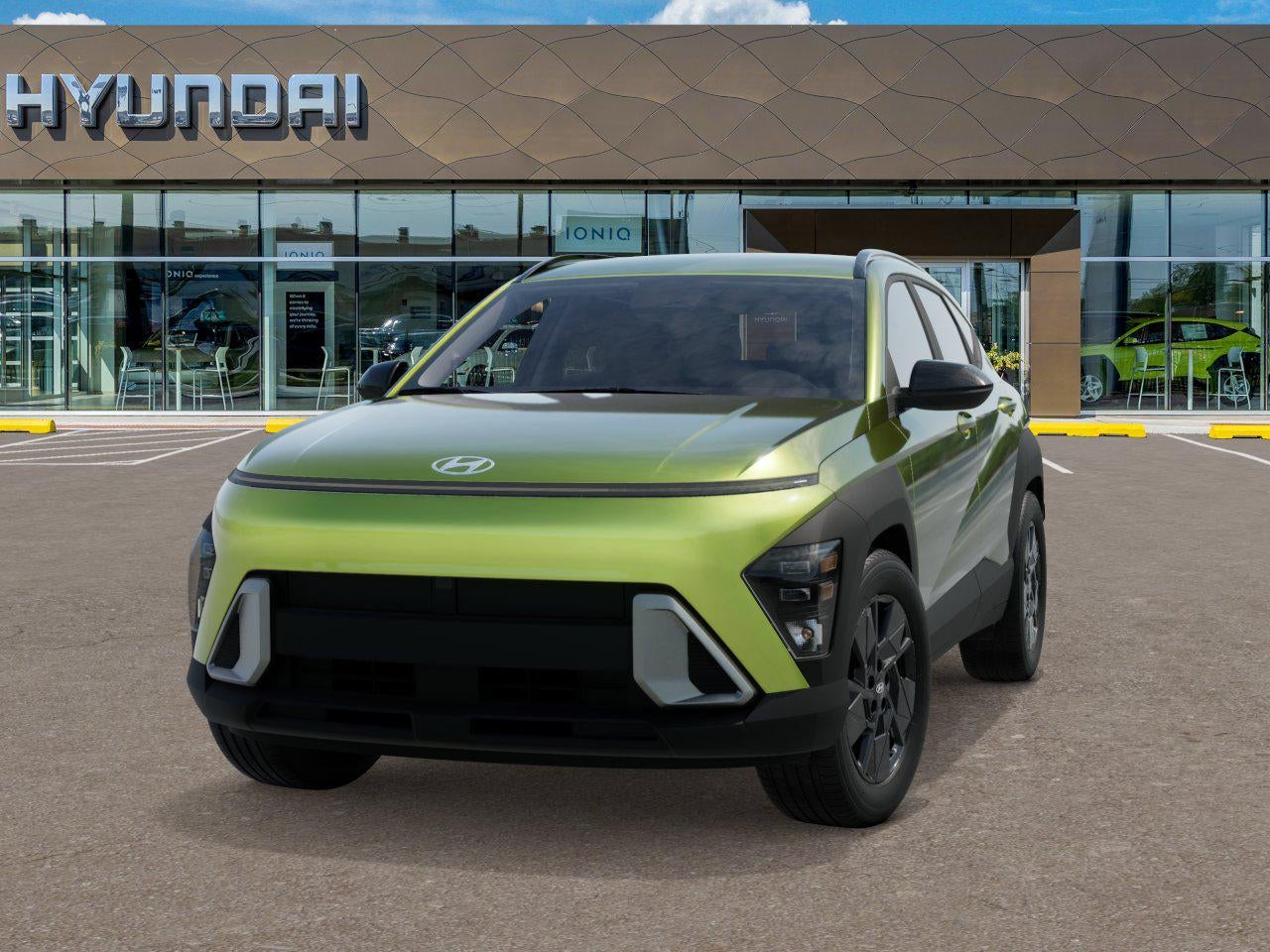 2027 Hyundai KONA SEL Sport