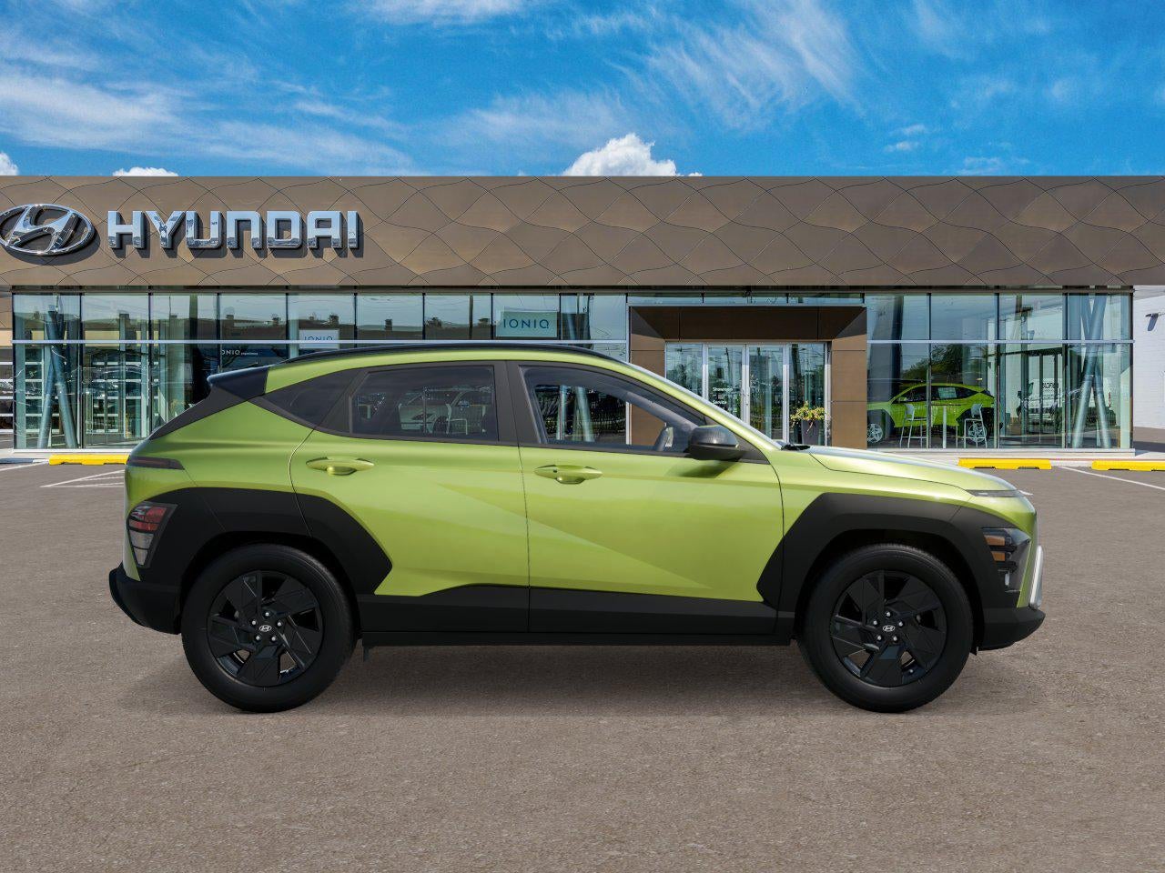 2027 Hyundai KONA SEL Sport