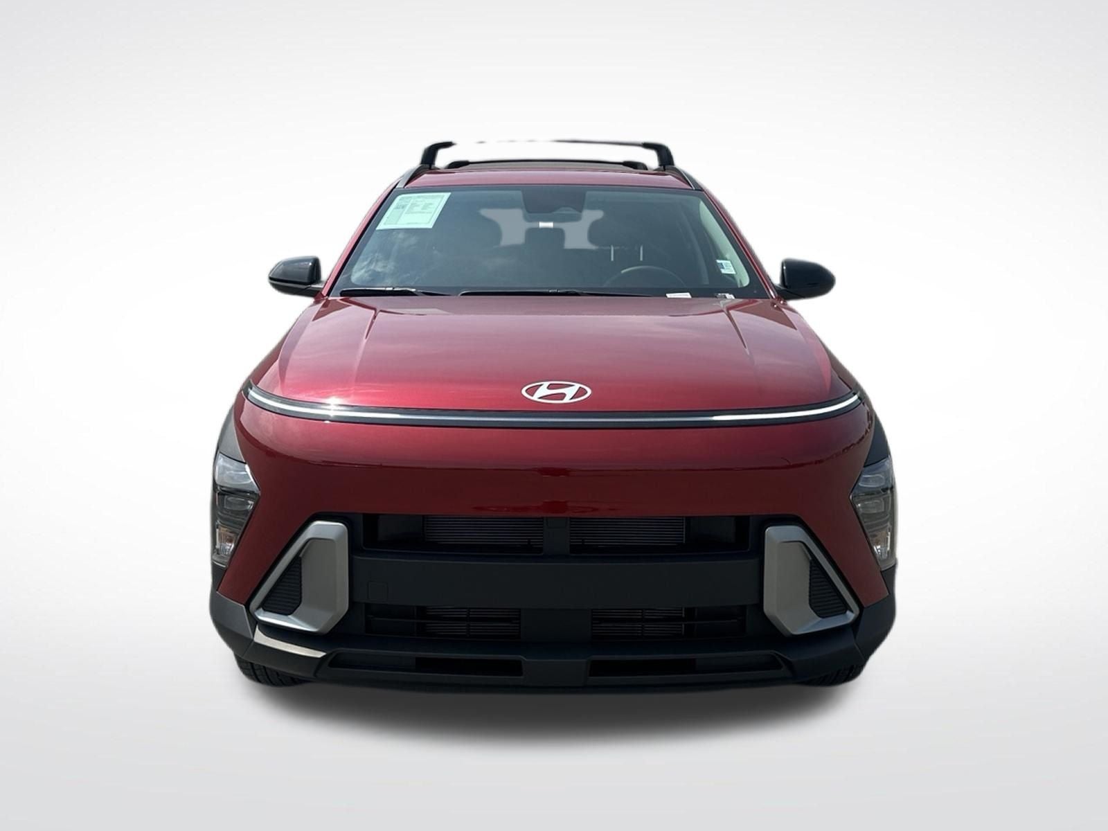 2027 Hyundai KONA SEL Sport