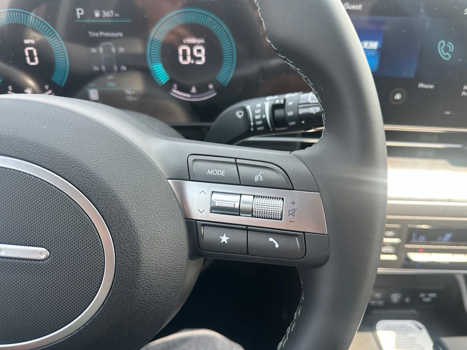 2027 Hyundai KONA SEL Sport