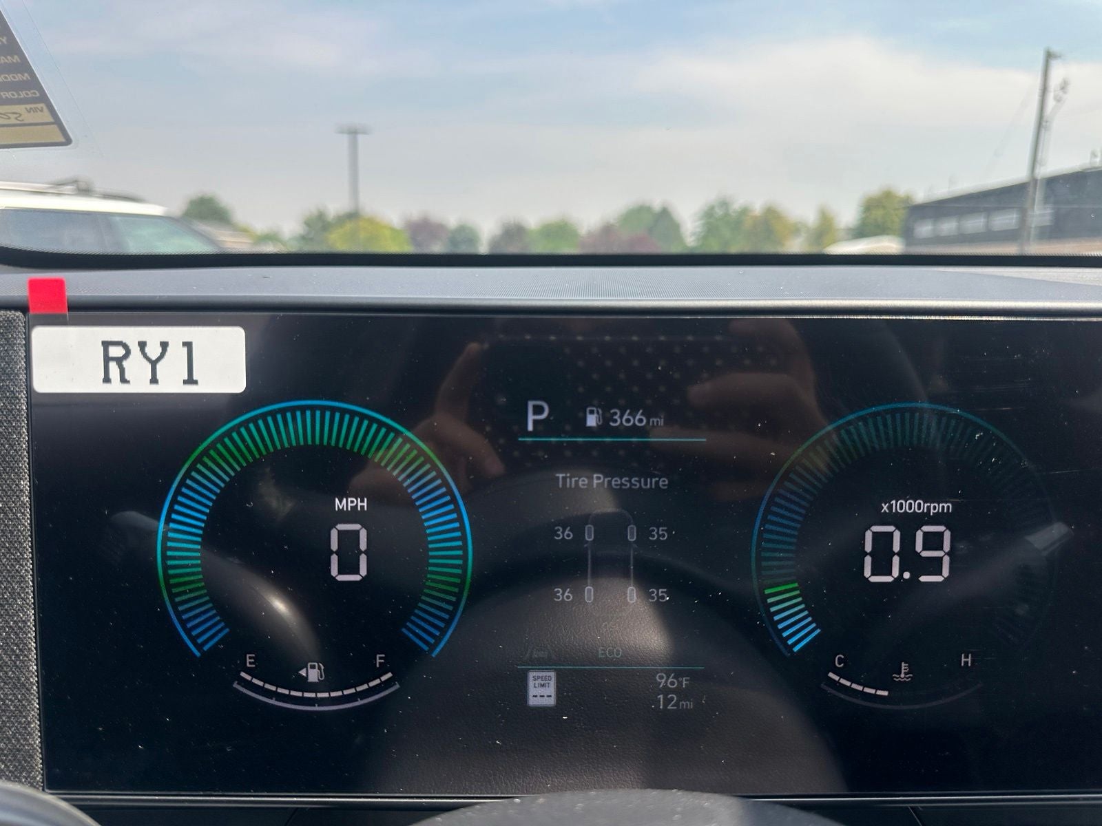 2027 Hyundai KONA SEL Sport
