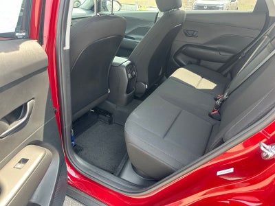 2027 Hyundai KONA SEL Sport