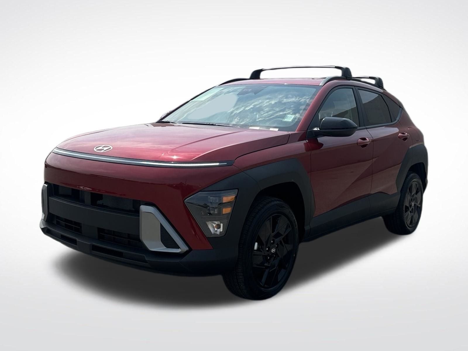 2027 Hyundai KONA SEL Sport