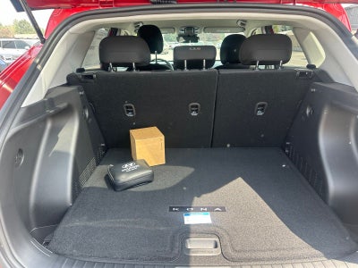 2027 Hyundai KONA SEL Sport