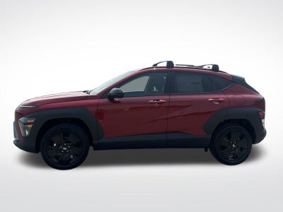 2027 Hyundai KONA SEL Sport