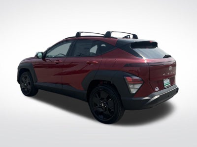 2027 Hyundai KONA SEL Sport