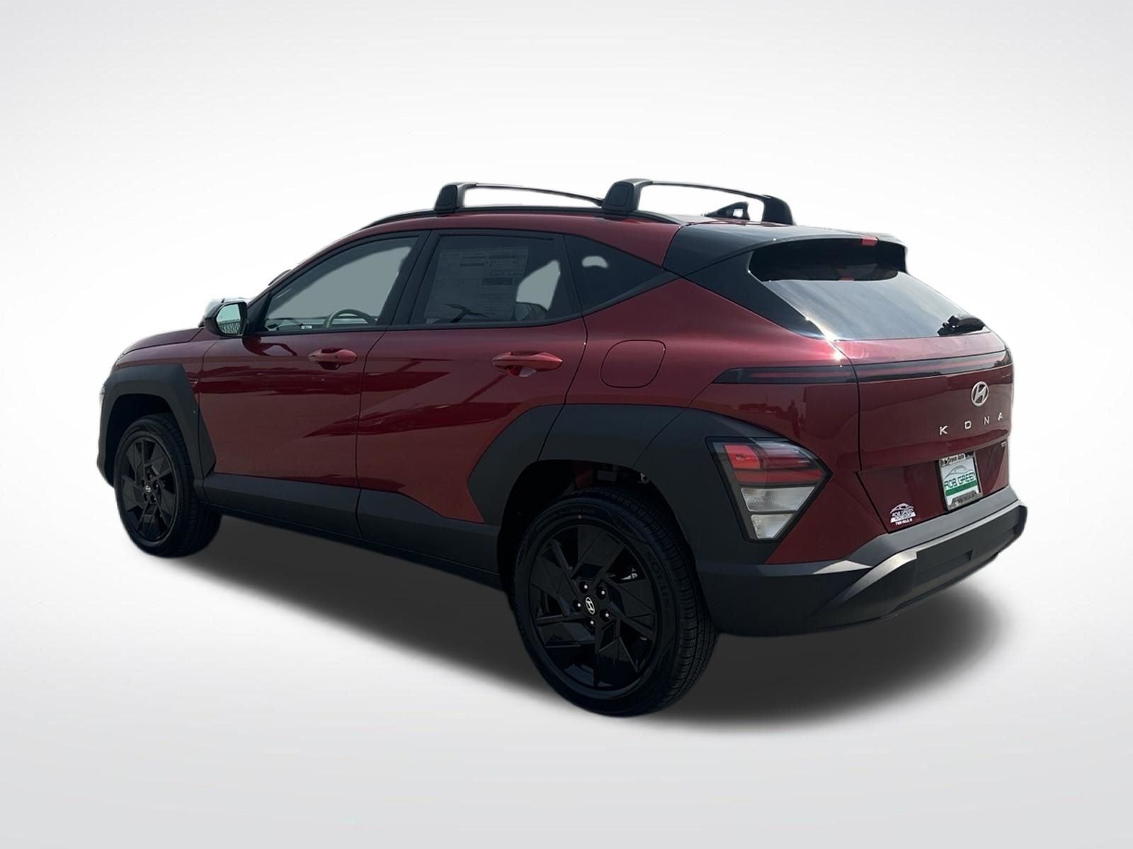 2027 Hyundai KONA SEL Sport