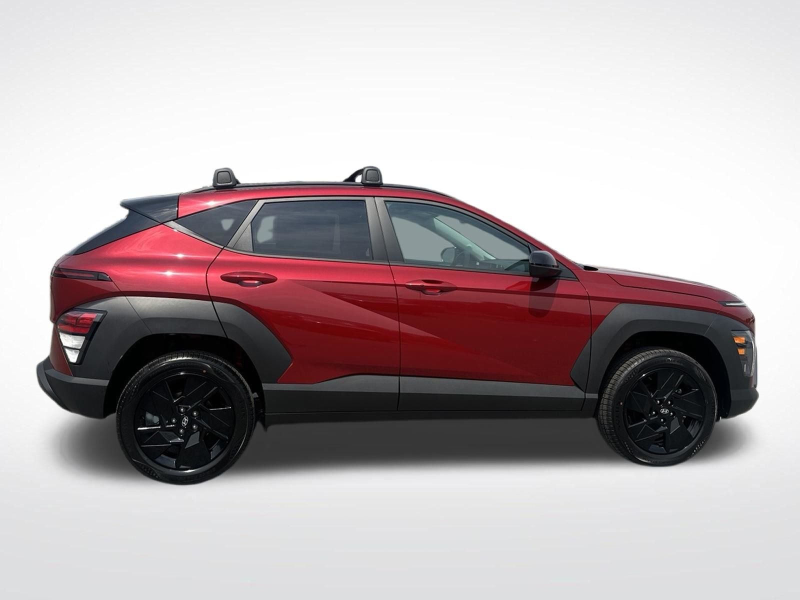2027 Hyundai KONA SEL Sport