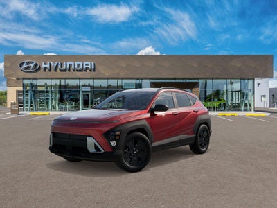 2027 Hyundai KONA SEL Sport