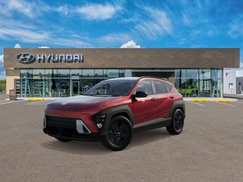 2027 Hyundai KONA SEL Sport
