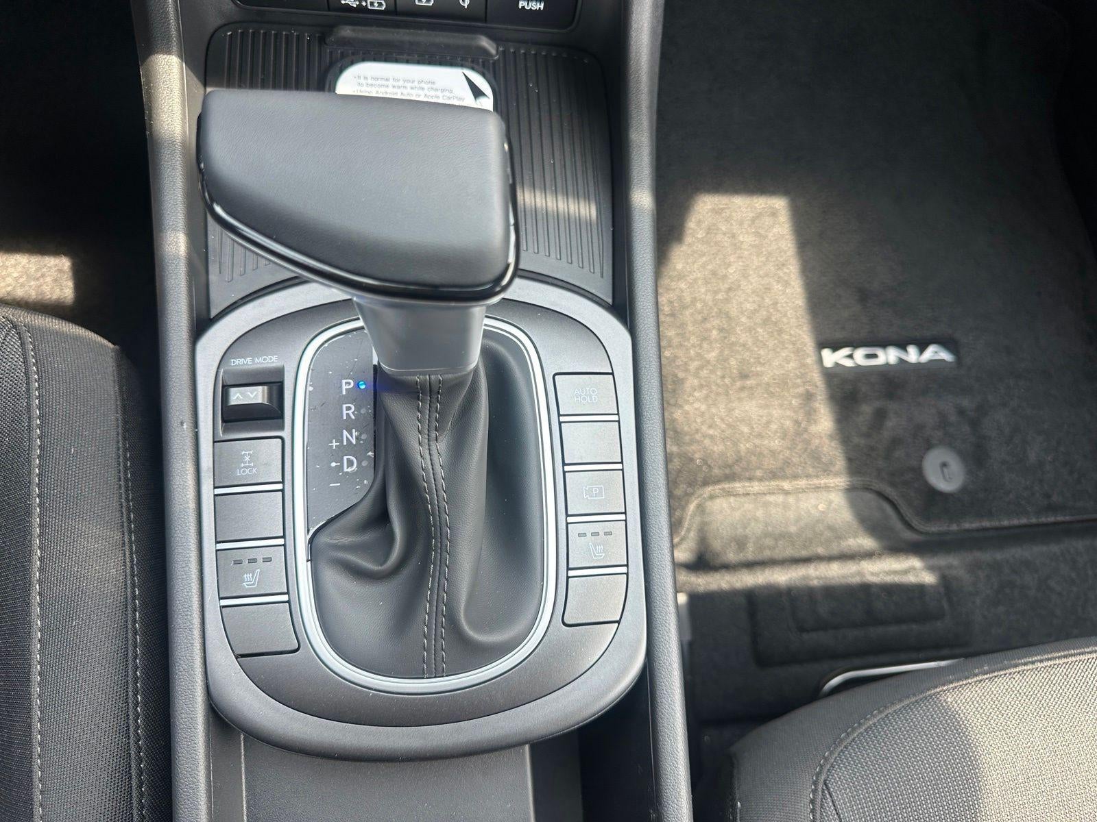 2027 Hyundai KONA SEL Sport