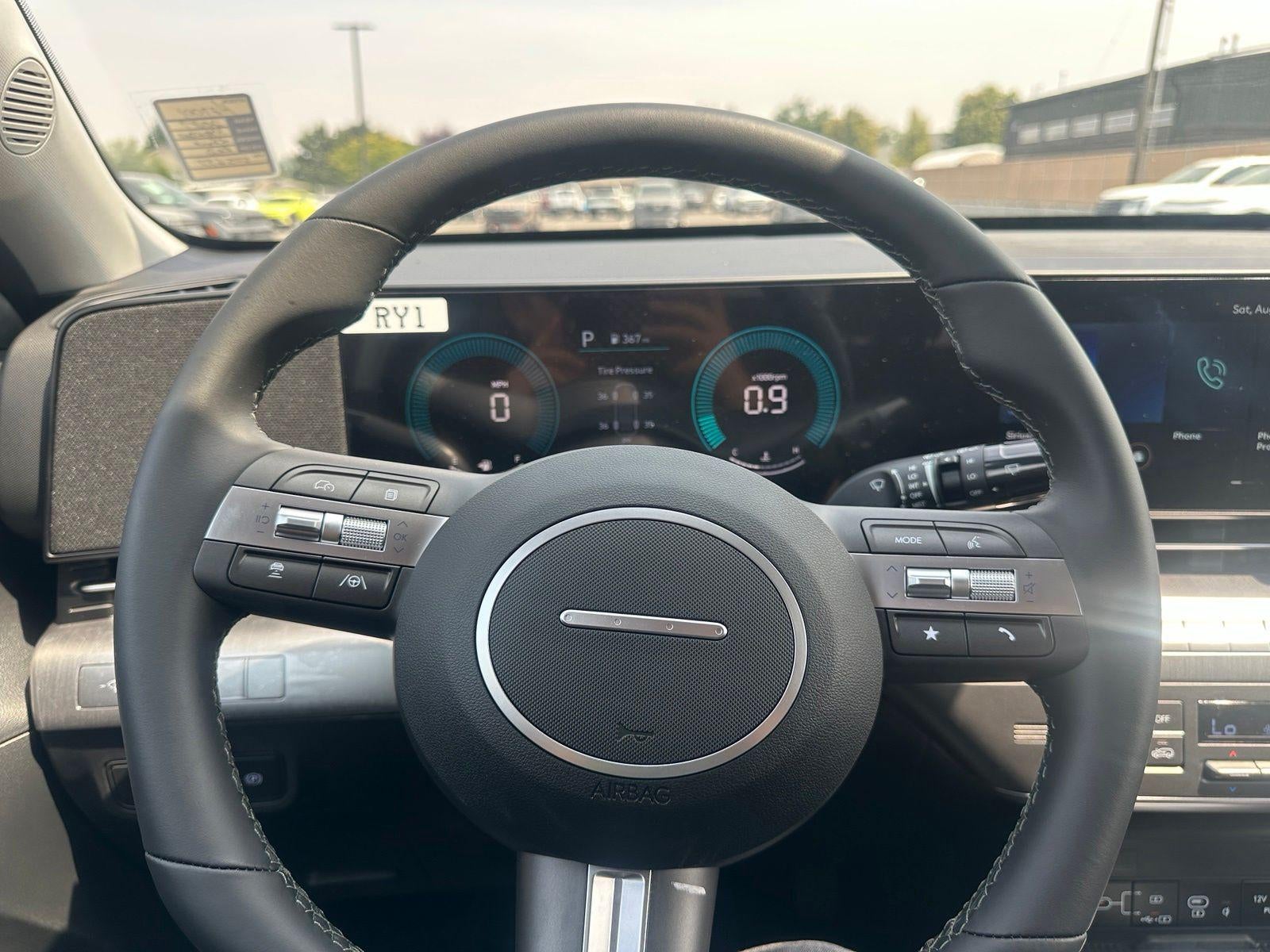 2027 Hyundai KONA SEL Sport