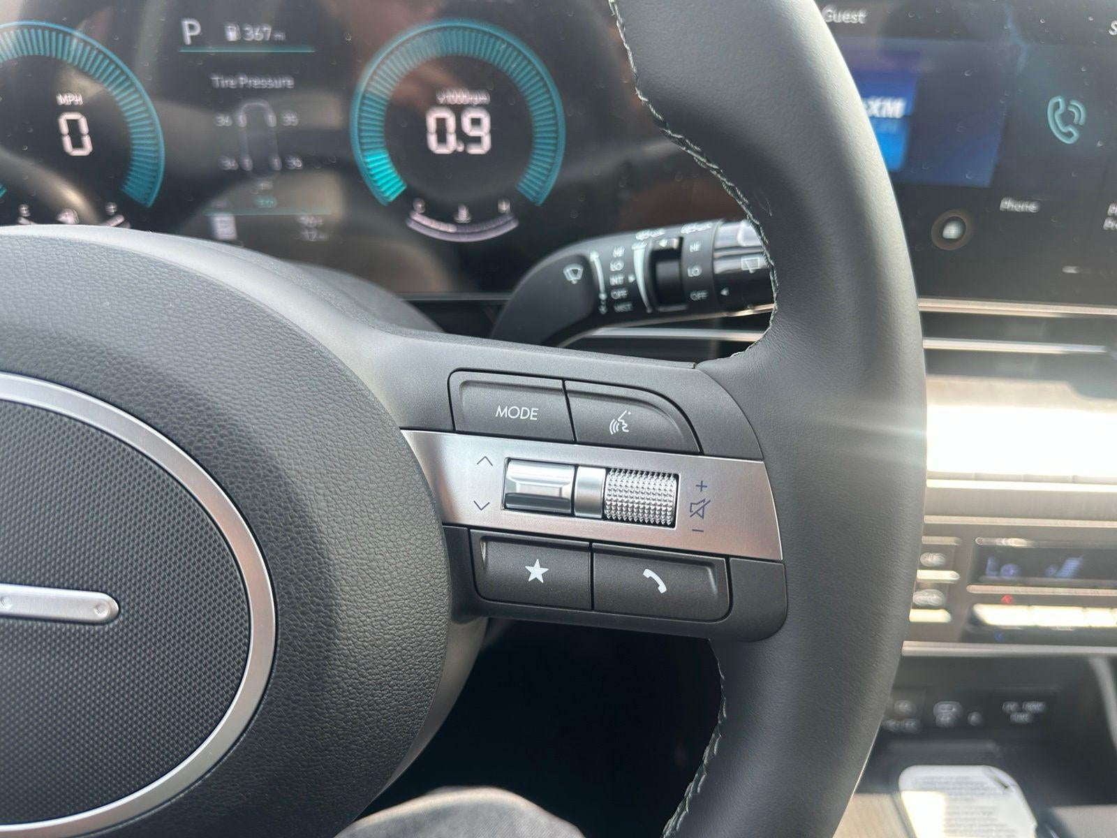 2027 Hyundai KONA SEL Sport