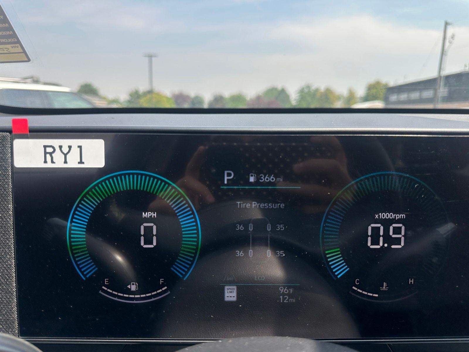 2027 Hyundai KONA SEL Sport