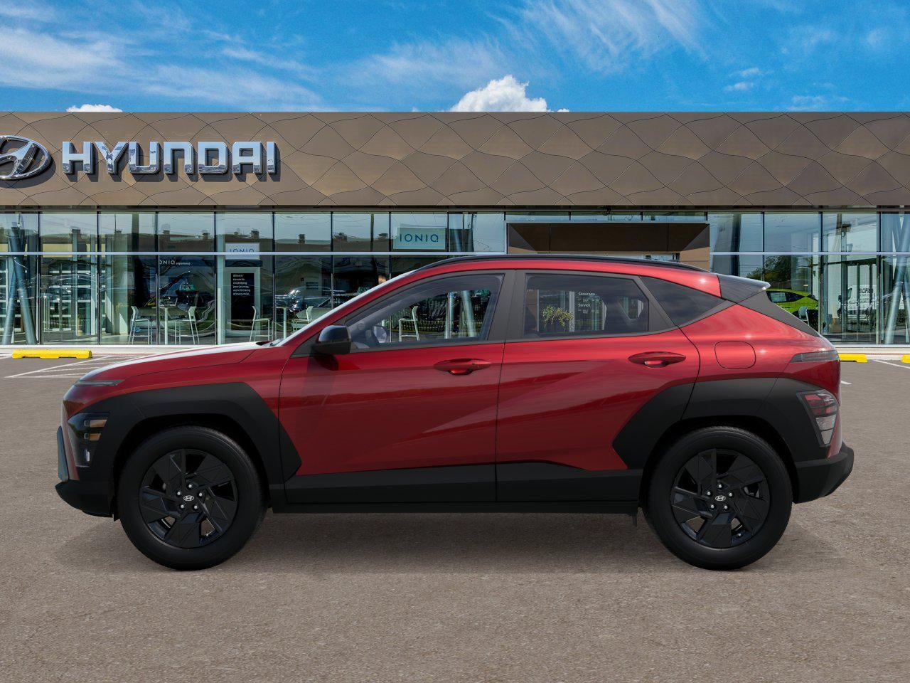 2027 Hyundai KONA SEL Sport
