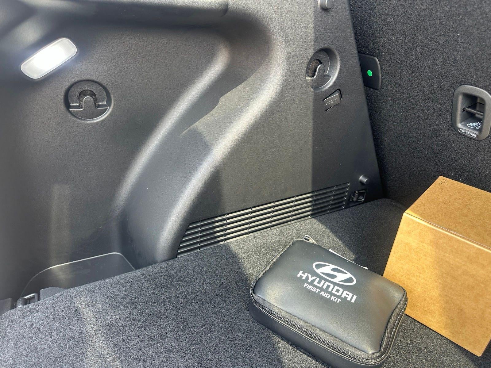 2027 Hyundai KONA SEL Sport