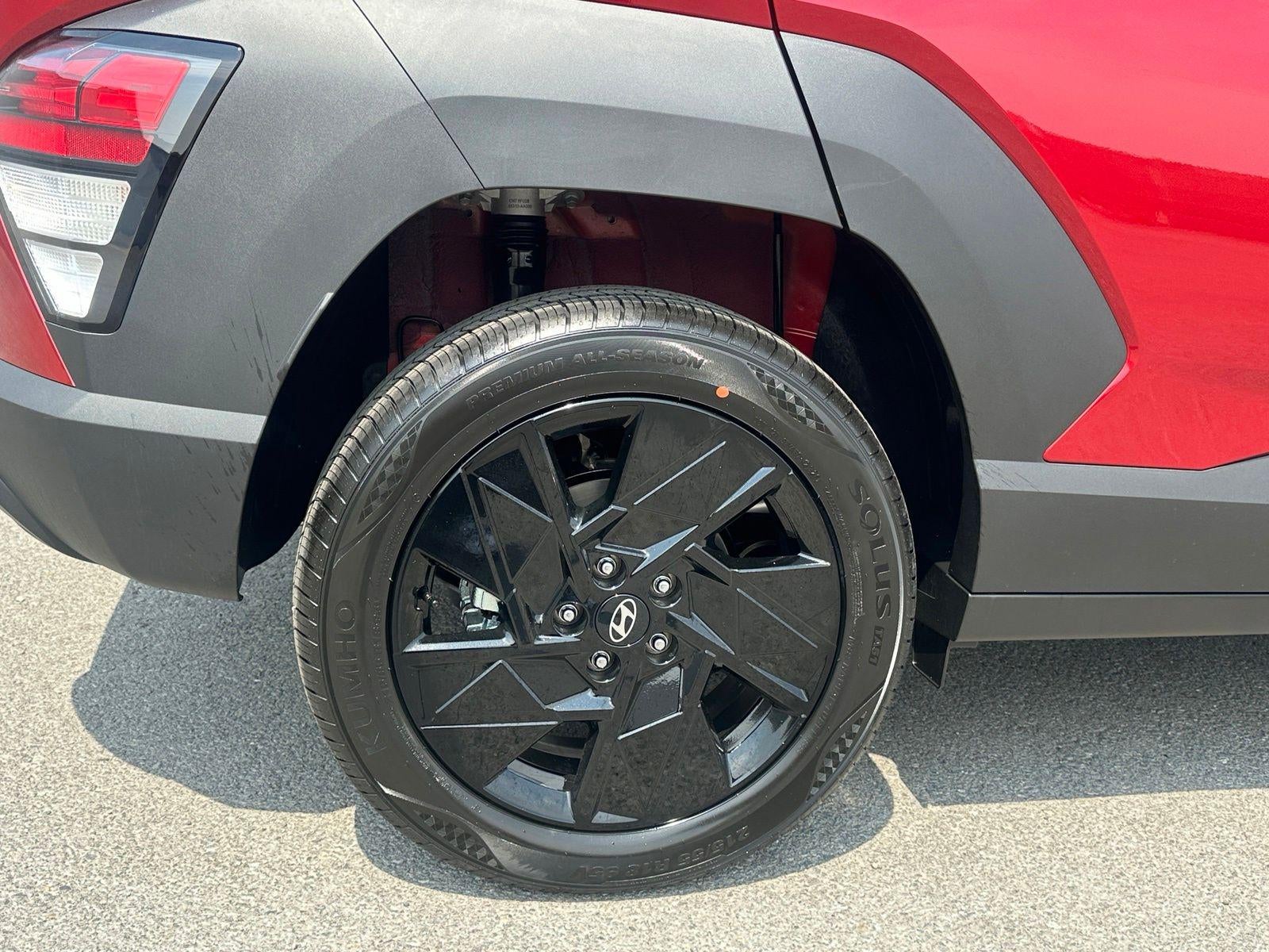 2027 Hyundai KONA SEL Sport