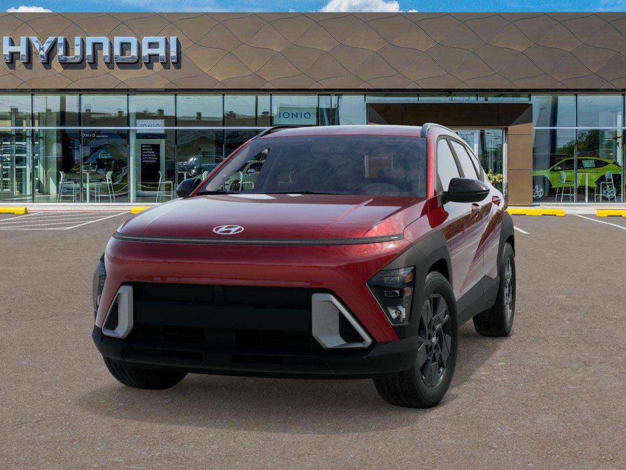 2027 Hyundai KONA SEL Sport