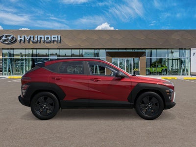 2027 Hyundai KONA SEL Sport