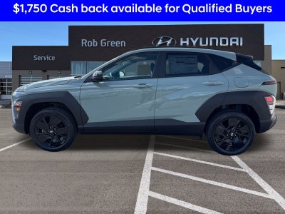 2026 Hyundai KONA SEL Sport